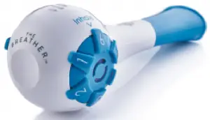 PN MEDICAL BD12438 Natural Breathing Lung Recovery Exerciser Trainer