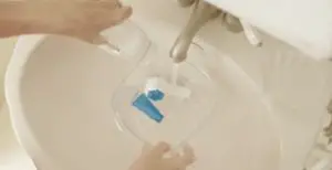 PN MEDICAL BD12438 Natural Breathing Lung Recovery Exerciser Trainer - CLEANING THE BREATHER