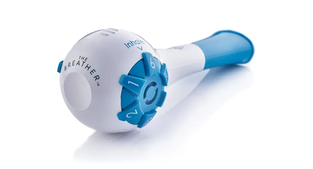 Pn Medical Bd12438 Natural Breathing Lung Recovery Exerciser Trainer Instructions Pn Medical Bd12438 Natural Breathing Lung Recovery Exerciser Trainer Instructions