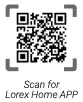 LOREX QR Code