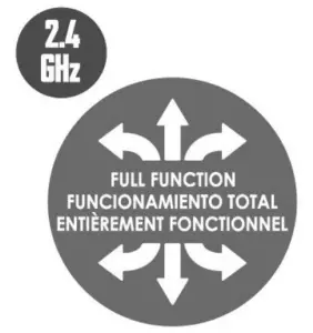 DiSNEY Junior Mickey Fire Truck 24 GHz Radio Control - fig