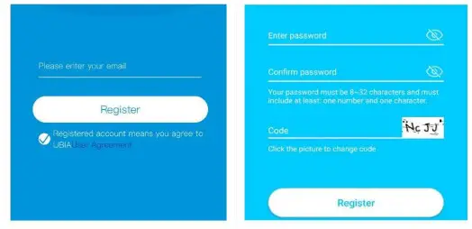 Shenzhen Leshi Video Technology C650QS Solar - App