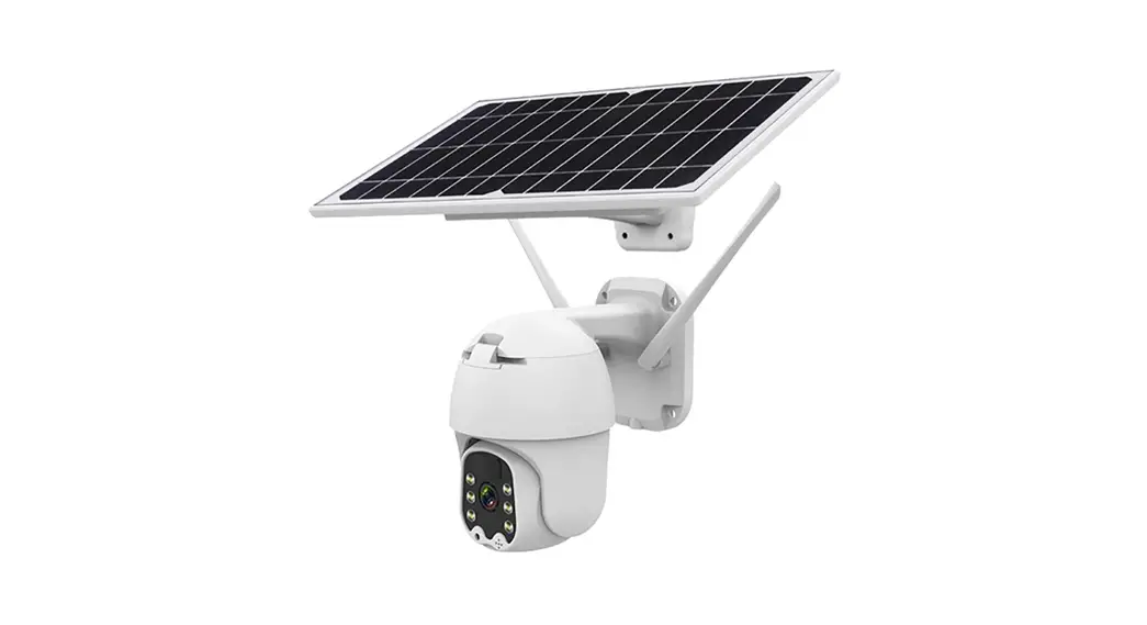 Shenzhen Leshi Video Technology C650qs Solar Powered Ptz Security Camera User Guide Shenzhen Leshi Video Technology C650qs Solar Powered Ptz Security Camera User Guide