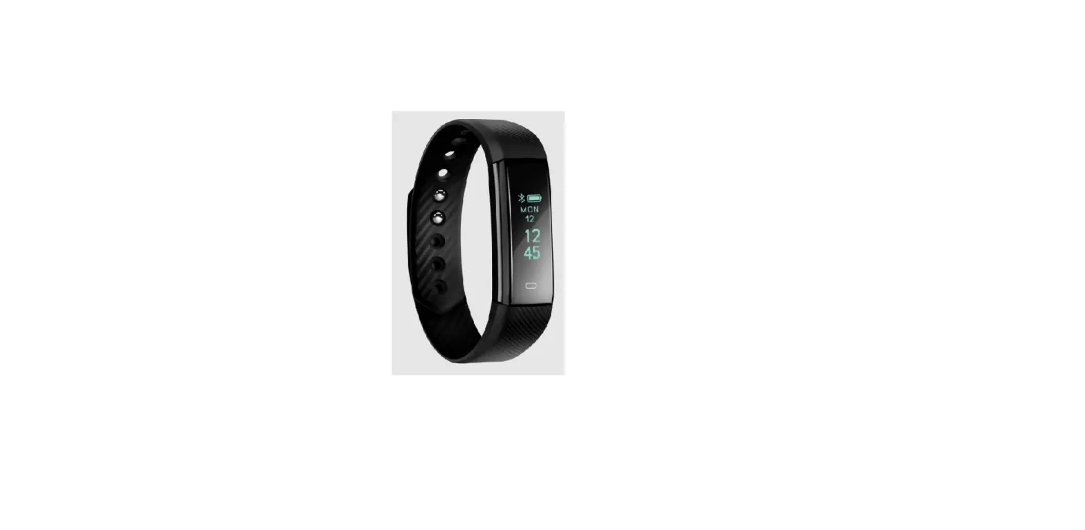 Acme Fitness Activity Tracker User Manual Acme Fitness Activity Tracker User Manual