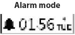 alarm mode