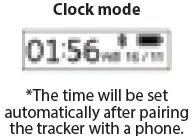 clock mode