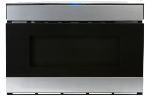 Sharp Microwave Drawer [smd2480cs] User Manual