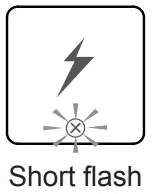 Ccl Electronics C3129A Wireless Lightning Sensor - LED INDICATOR 1