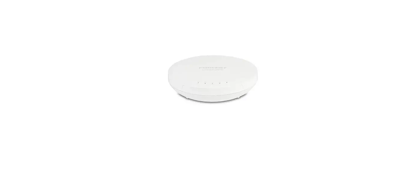 Fortinet Fortiap221e++ Secured Wireless Access Point User Guide Fortinet Fortiap221e++ Secured Wireless Access Point User Guide