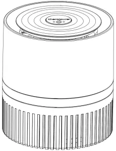 ENVION TPP100 Air Purifier - PRODUCT BENEFITS