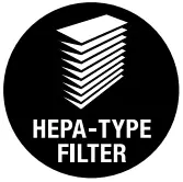 ENVION TPP100 Air Purifier - Symbol