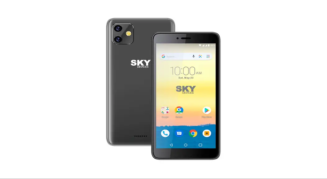 Skyphone Skyeliocta Tablet User Manual
