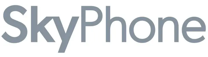 SkyPhone logo
