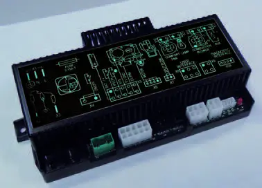 SITGROUP Proflame3 IFC Contrl Board image