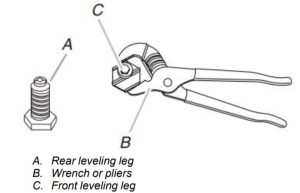 Whirlpool WFE320M0JS Electric Freestanding Range - figure 14