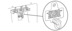 Whirlpool WFE320M0JS Electric Freestanding Range - figure 20