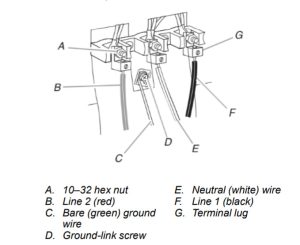 Whirlpool WFE320M0JS Electric Freestanding Range - figure 37