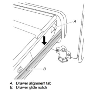 Whirlpool WFE320M0JS Electric Freestanding Range - figure 45
