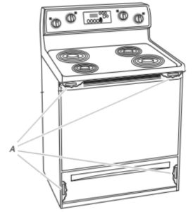 Whirlpool WFE320M0JS Electric Freestanding Range - figure 7