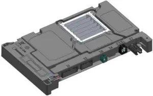 Pictures of the housing