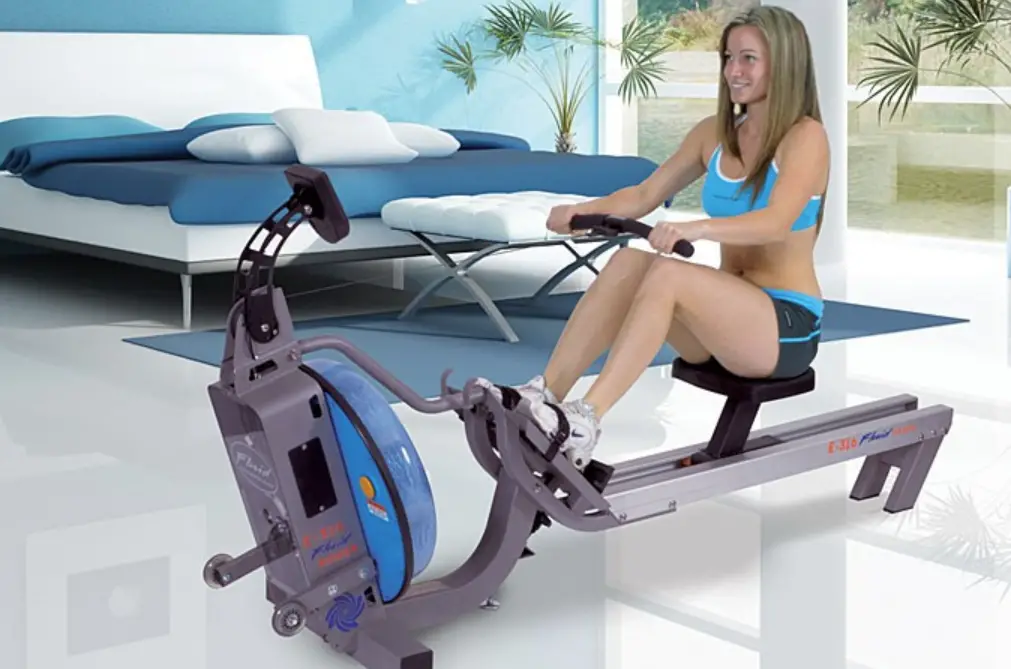 First Degree Fitness Vx-1 Vortex Compact Rower Owner's Manual