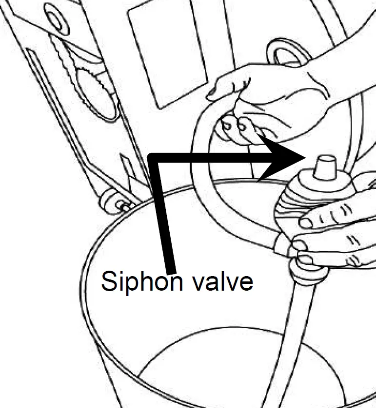 Tank Filling and Water Treatment