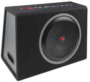 Nakamichi NBX305A 12 Inch Active Subwoofer Box - NB