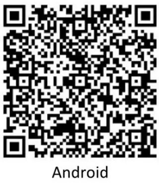 ANRAN B04 Security Camera - qr code