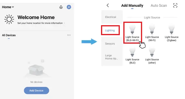 Shenzhen Ustellar Technology NTF77 Smart LED Flood Light 7