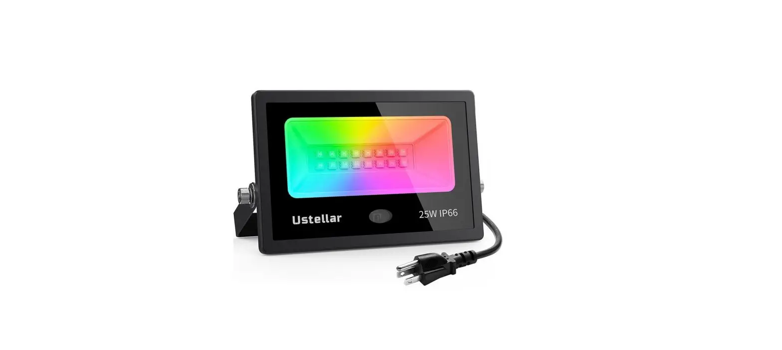 Shenzhen Ustellar Technology Ntf77 Smart Led Flood Light User Manual Shenzhen Ustellar Technology Ntf77 Smart Led Flood Light User Manual