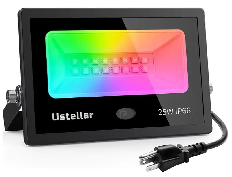 Shenzhen Ustellar Technology NTF77 Smart LED Flood Light
