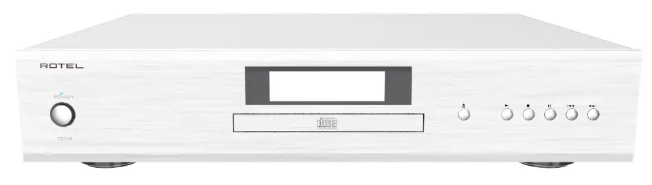 ROTEL CD14 Stereo Compact Disc Player