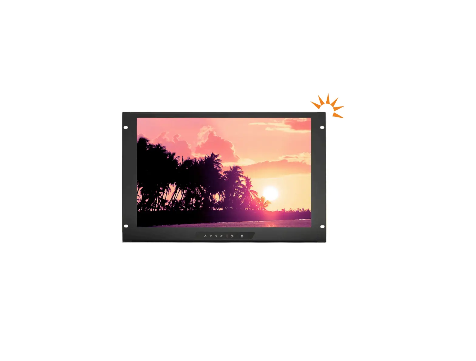 Cyberview Rp-hw719 7u Rackmount Display Panel User Manual Cyberview Rp-hw719 7u Rackmount Display Panel User Manual