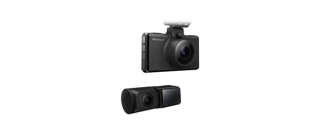 Pioneer Vrec-dh300d Dash Camera User Guide Pioneer Vrec-dh300d Dash Camera User Guide