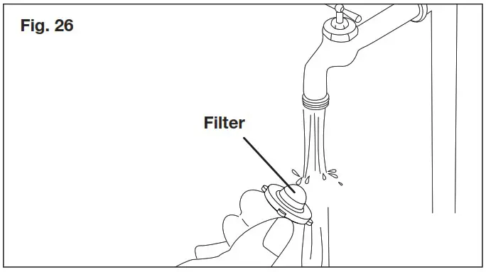 SUNJOE SPX9009 PRO RM Commercial Grade Electric Pressure Washer - Maintenance 5