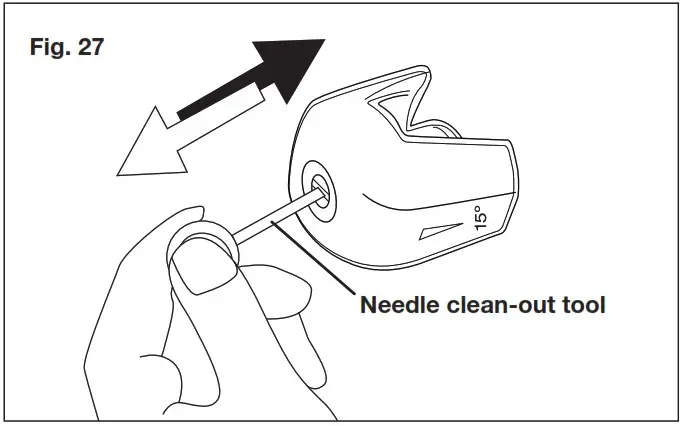 SUNJOE SPX9009 PRO RM Commercial Grade Electric Pressure Washer - Maintenance 6