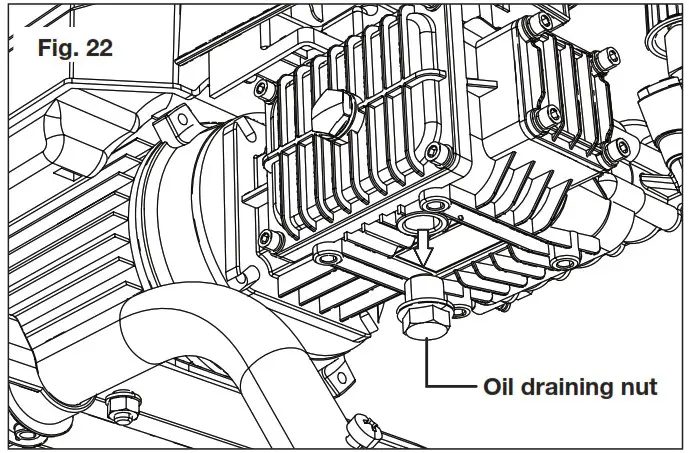 SUNJOE SPX9009 PRO RM Commercial Grade Electric Pressure Washer - Maintenance