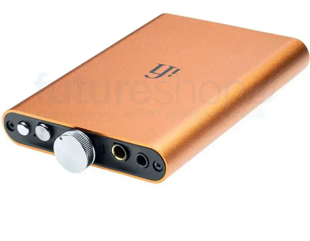 ifi Hip dac2 Portable USB Amp image