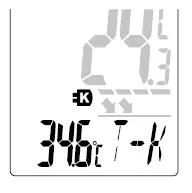 Laserliner 2142038 ThermoSpot XP Thermometer Display fig 18