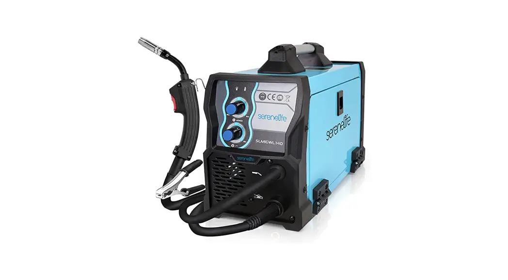 Serenelife Slmigwl135 Portable Digital Mig Welding Machine User Manual Serenelife Slmigwl135 Portable Digital Mig Welding Machine User Manual