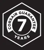 CORSAIR TX M Series TX550M High Performance ATX Power Supply - gurrantee