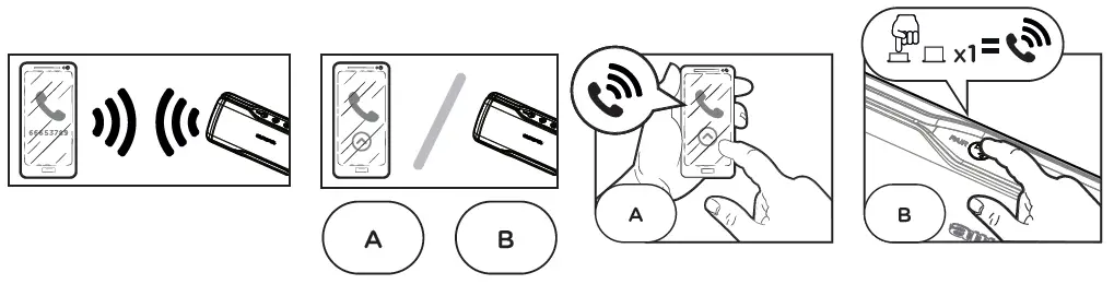 aiwa BST-500 Wireless Speaker 11