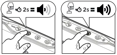 aiwa BST-500 Wireless Speaker 8
