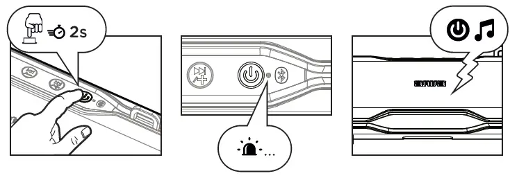 aiwa BST-500 Wireless Speaker fig3