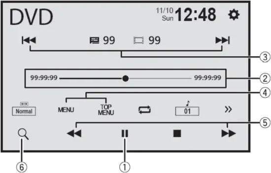 342EX-DMH - Moving images operation 2