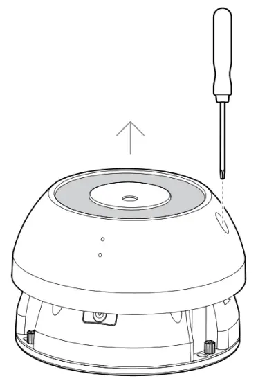Verkeda SV11 Environmental Sensor - SV11 Connect