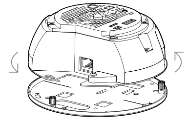 Verkeda SV11 Environmental Sensor - screws