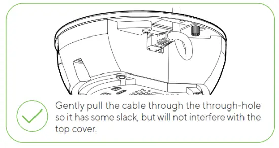 Verkeda SV11 Environmental Sensor - through