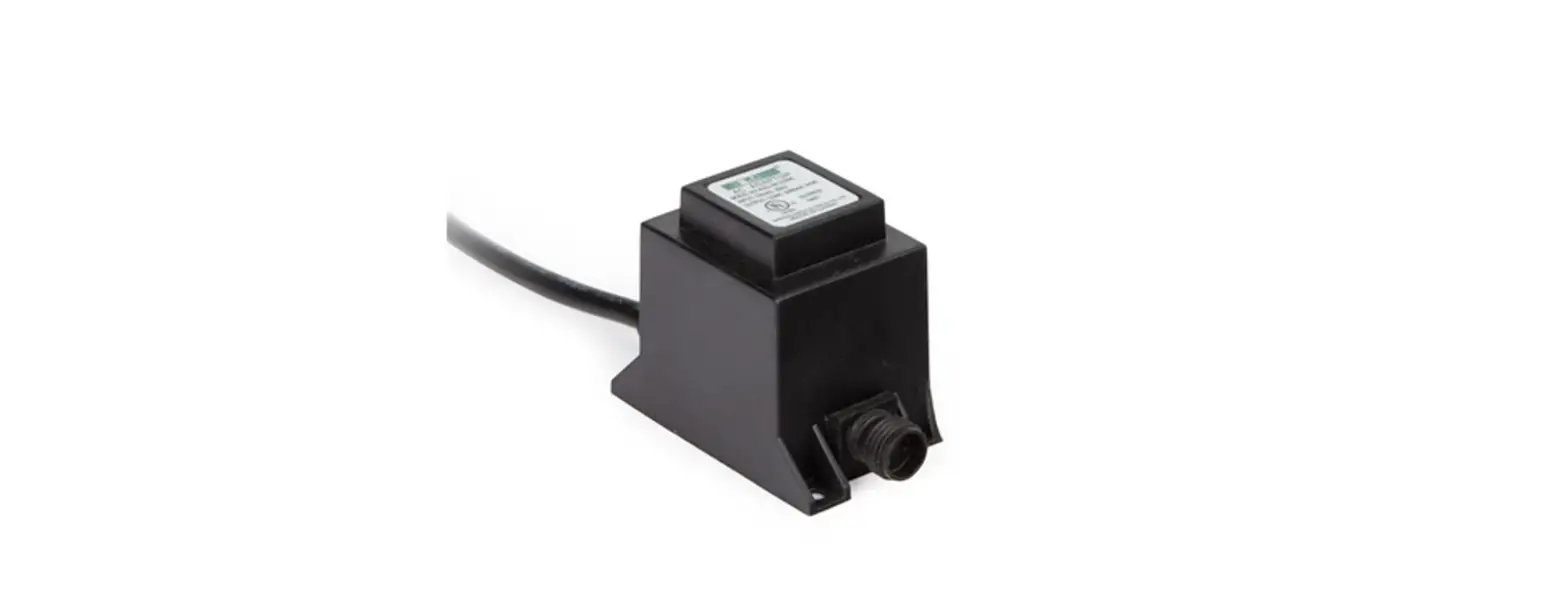 Atlantic Trans60-77031 60w 12v Transformer User Manual