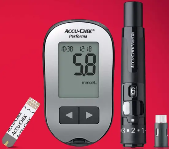 Setting the Time and Date on the Meter